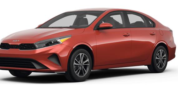 KIA FORTE 2023 3KPF24AD5PE609941 image