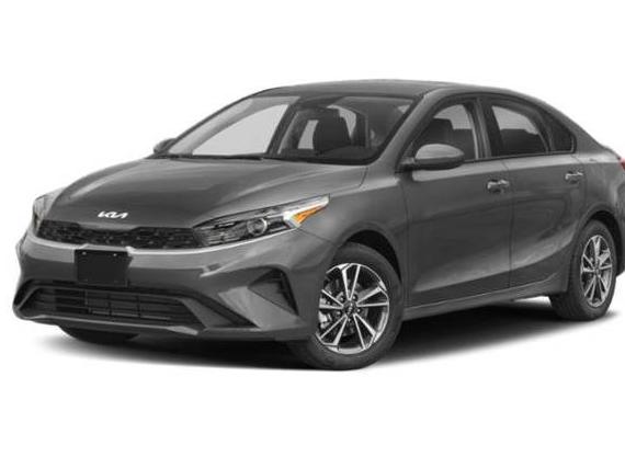 KIA FORTE 2023 3KPF24AD4PE532298 image