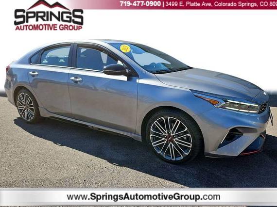 KIA FORTE 2023 3KPF44AC7PE628377 image