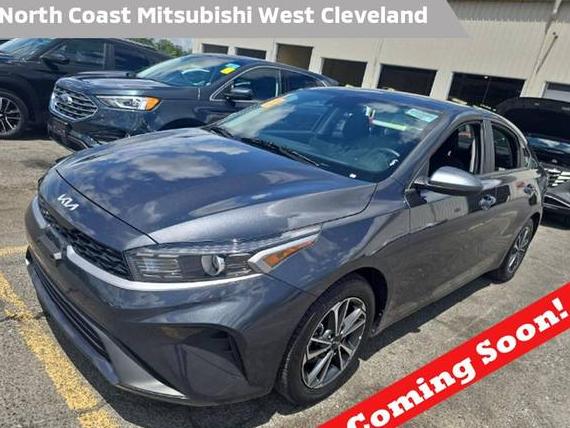 KIA FORTE 2023 3KPF24AD7PE627227 image