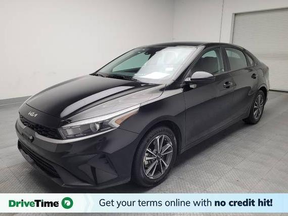 KIA FORTE 2023 3KPF24AD3PE597708 image
