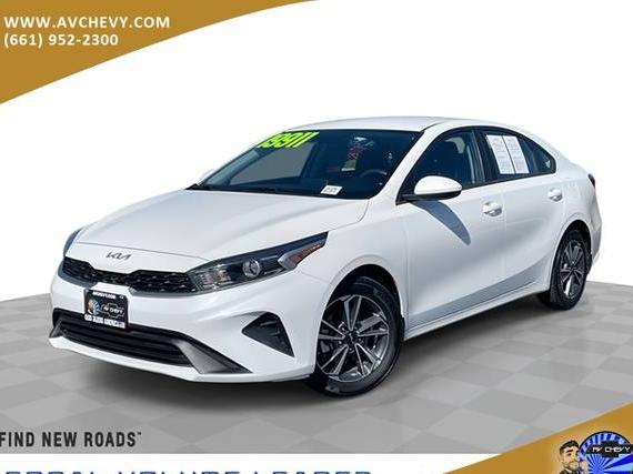 KIA FORTE 2023 3KPF24AD1PE596606 image KIA FORTE 2023 3KPF24AD1PE596606 image