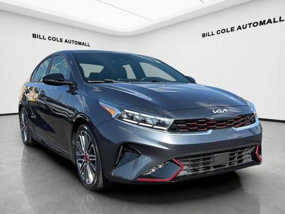 KIA FORTE 2023 3KPF44AC7PE607299 image