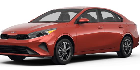 KIA FORTE 2023 3KPF24AD3PE679034 image
