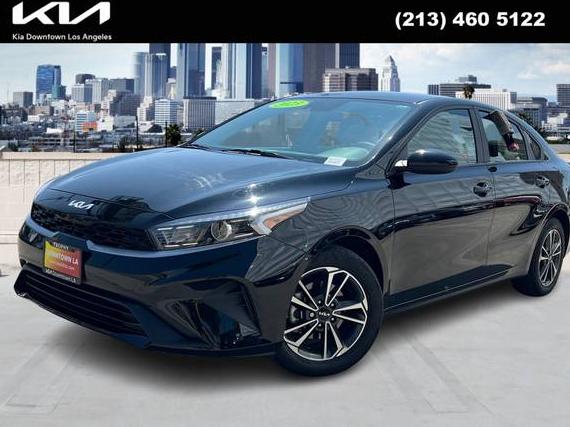 KIA FORTE 2023 3KPF24AD7PE662611 image