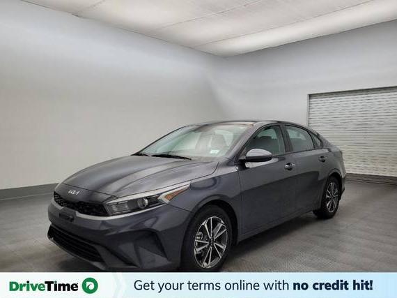 KIA FORTE 2023 3KPF24AD4PE573157 image