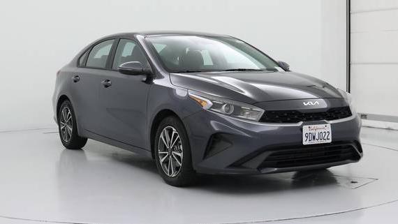 KIA FORTE 2023 3KPF24ADXPE549199 image