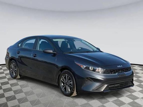 KIA FORTE 2023 3KPF24AD5PE533346 image
