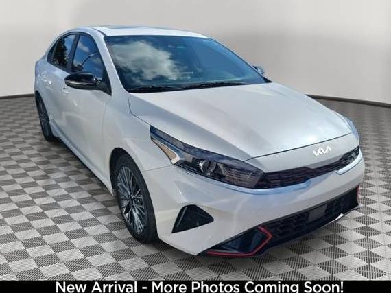 KIA FORTE 2023 3KPF54ADXPE582596 image