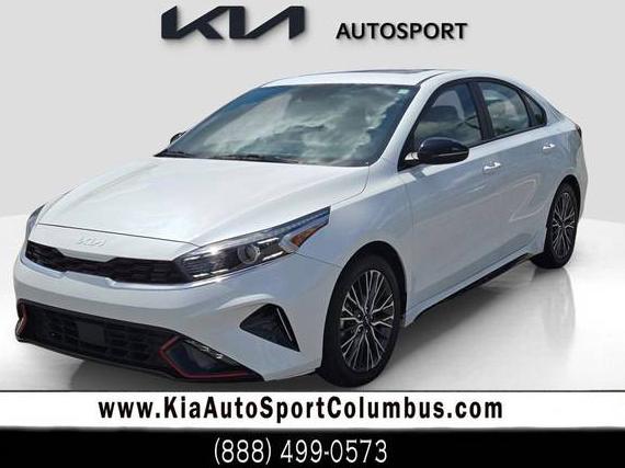 KIA FORTE 2023 3KPF54ADXPE579021 image