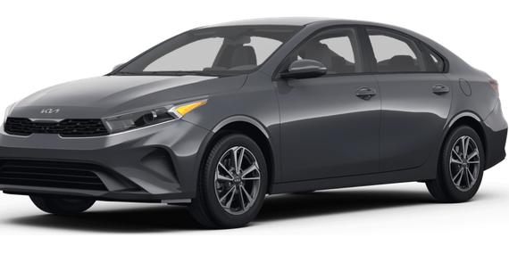 KIA FORTE 2023 3KPF24AD8PE649933 image