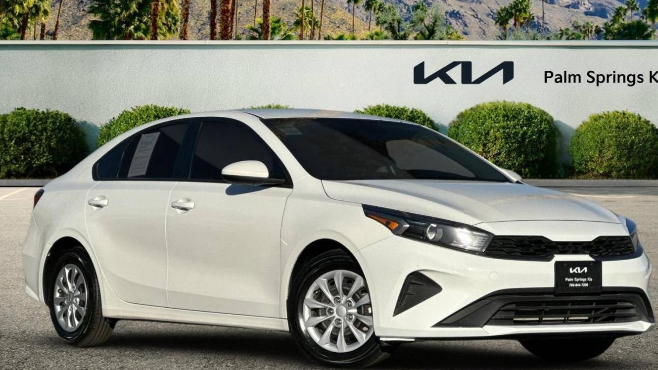 KIA FORTE 2023 3KPF24AD0PE569297 image