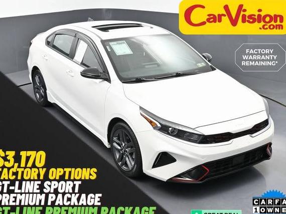 KIA FORTE 2023 3KPF54AD0PE687972 image