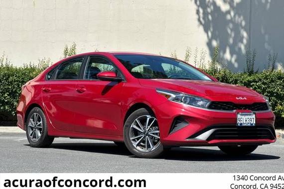 KIA FORTE 2023 3KPF24AD6PE584404 image KIA FORTE 2023 3KPF24AD6PE584404 image