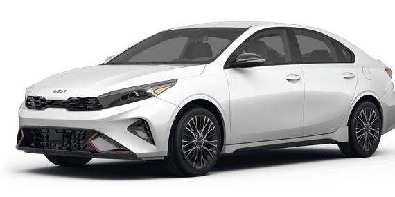 KIA FORTE 2023 3KPF54AD8PE614395 image
