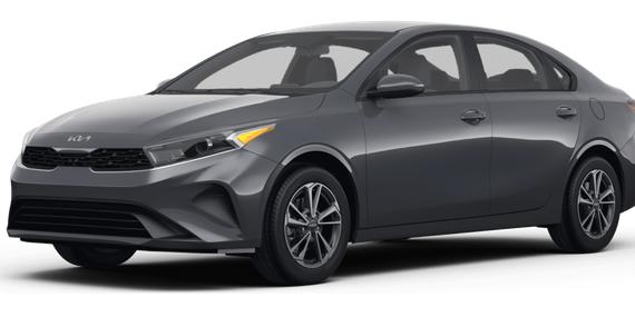 KIA FORTE 2023 3KPF24AD6PE505328 image