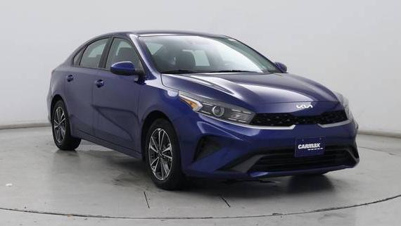 KIA FORTE 2023 3KPF24ADXPE662487 image