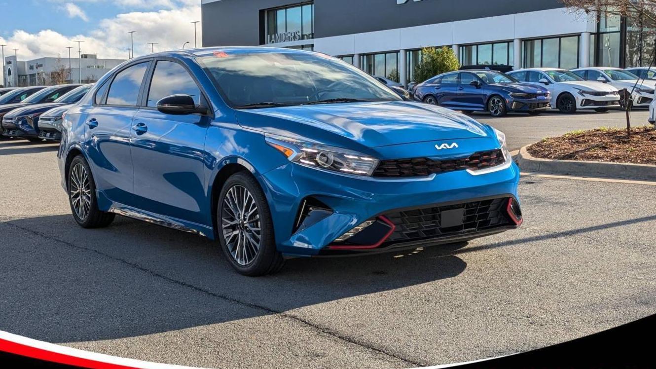 KIA FORTE 2023 3KPF54AD5PE586801 image