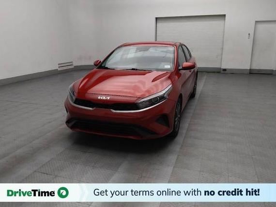 KIA FORTE 2023 3KPF24AD4PE600423 image