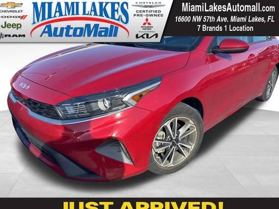 KIA FORTE 2023 3KPF24AD6PE552231 image KIA FORTE 2023 3KPF24AD6PE552231 image