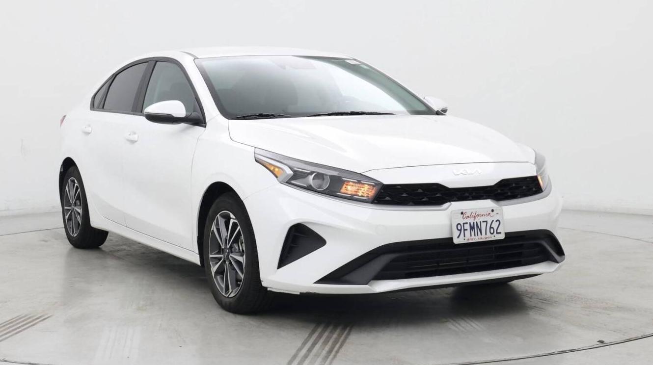 KIA FORTE 2023 3KPF24AD0PE609474 image