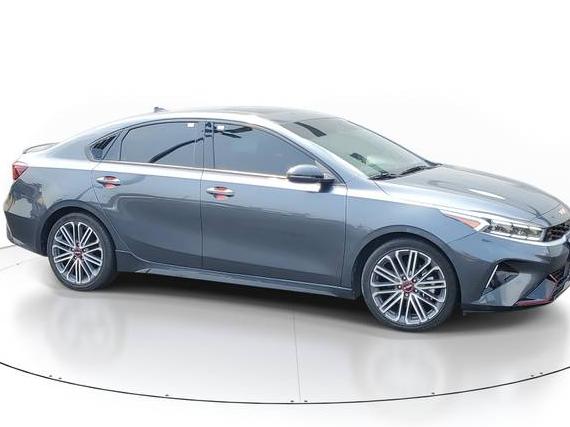 KIA FORTE 2023 3KPF44AC8PE582154 image