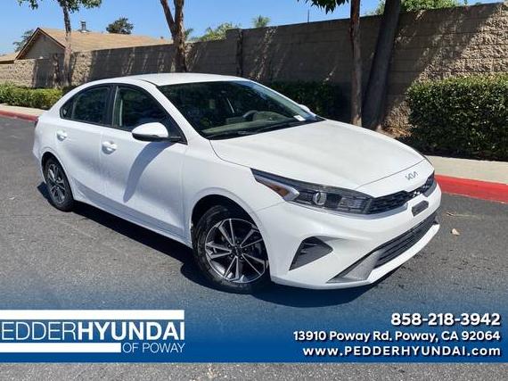 KIA FORTE 2023 3KPF24AD7PE674418 image