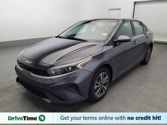 KIA FORTE 2023 3KPF24AD3PE593805 image