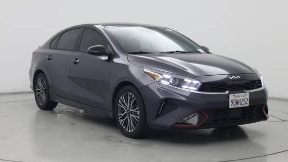 KIA FORTE 2023 3KPF54AD4PE560142 image