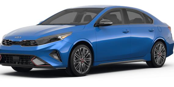 KIA FORTE 2023 3KPF44AC3PE632555 image