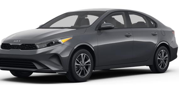 KIA FORTE 2023 3KPF24ADXPE506143 image