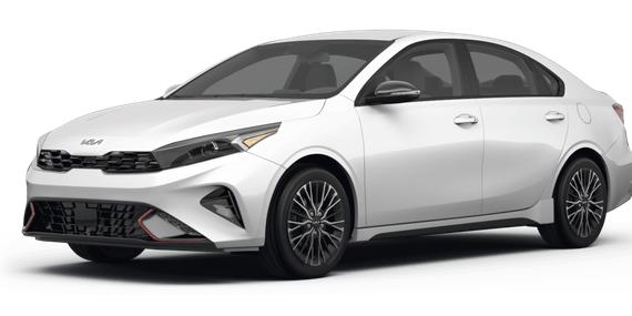 KIA FORTE 2023 3KPF54AD2PE524126 image
