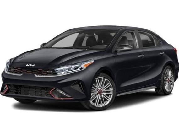KIA FORTE 2023 3KPF44AC4PE682851 image