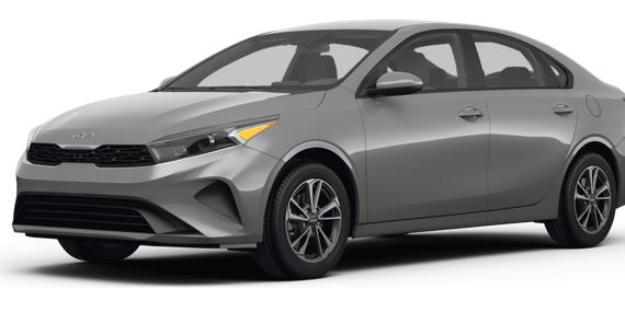 KIA FORTE 2023 3KPF24AD6PE585780 image