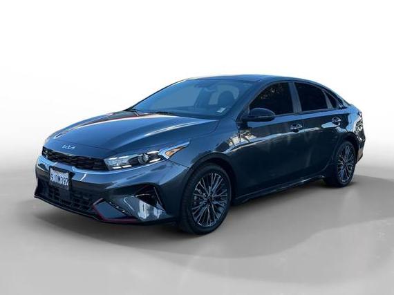 KIA FORTE 2023 3KPF54AD3PE652469 image