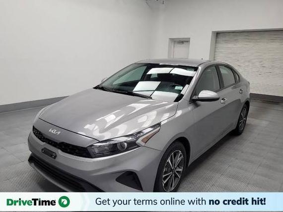 KIA FORTE 2023 3KPF24AD3PE596364 image