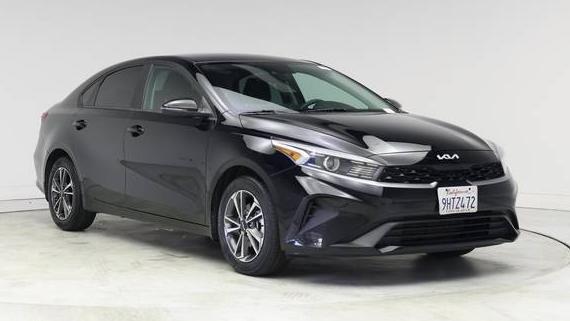 KIA FORTE 2023 3KPF24AD9PE672301 image