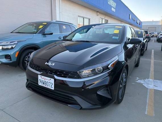 KIA FORTE 2023 3KPF24AD6PE652331 image