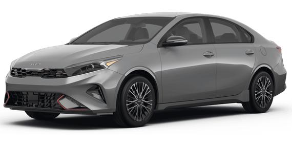 KIA FORTE 2023 3KPF54AD7PE573631 image