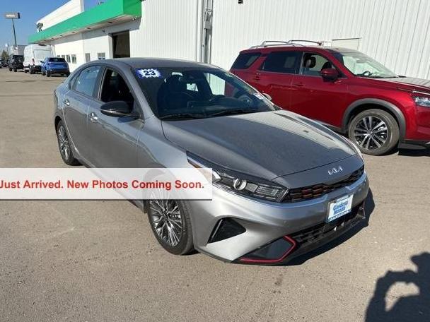 KIA FORTE 2023 3KPF54AD1PE659436 image