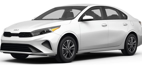 KIA FORTE 2023 3KPF24AD5PE671100 image