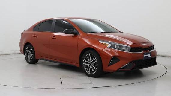 KIA FORTE 2023 3KPF54AD9PE653481 image