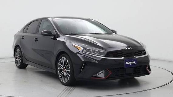 KIA FORTE 2023 3KPF44AC9PE643043 image