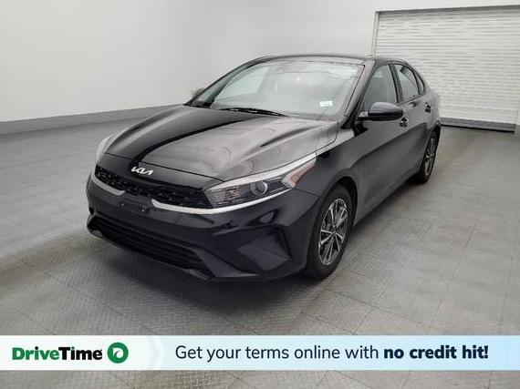 KIA FORTE 2023 3KPF24AD1PE598372 image