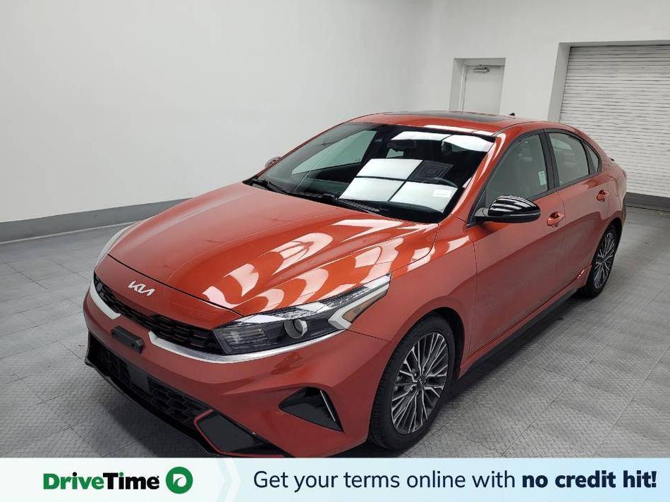 KIA FORTE 2023 3KPF54AD7PE573404 image