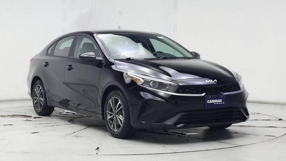 KIA FORTE 2023 3KPF24AD8PE656980 image
