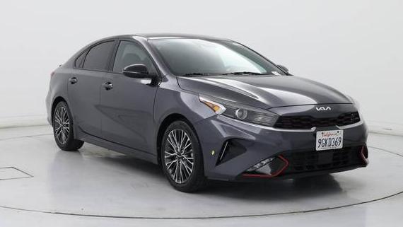 KIA FORTE 2023 3KPF54AD2PE629779 image