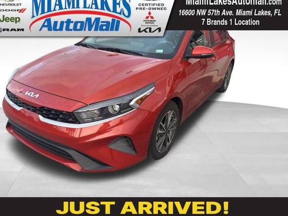 KIA FORTE 2023 3KPF24AD3PE580844 image