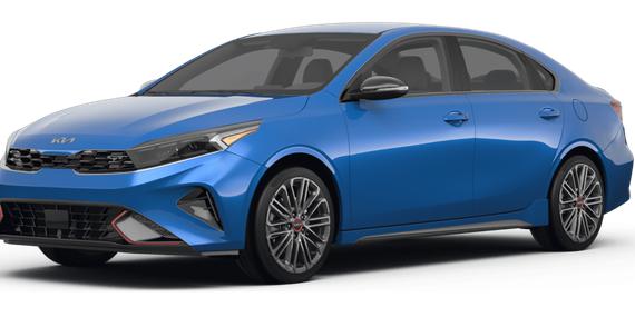 KIA FORTE 2023 3KPF44AC7PE526111 image