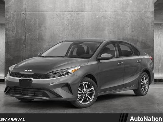 KIA FORTE 2023 3KPF24AD8PE526441 image